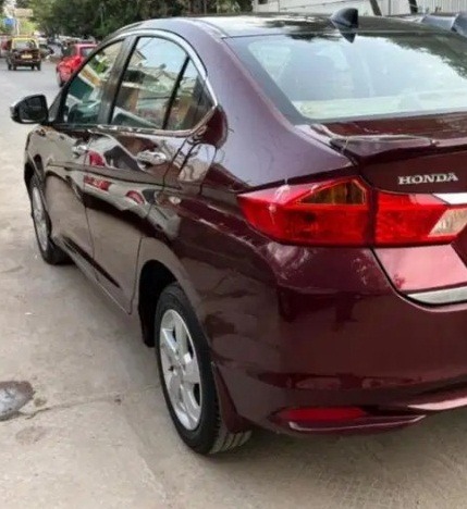 Honda City(2014-2017) V Diesel